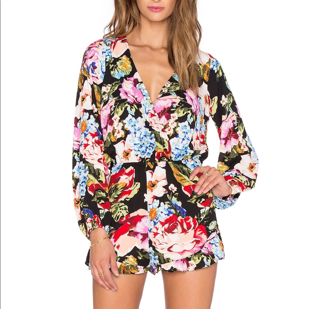 Show me your mumu romper